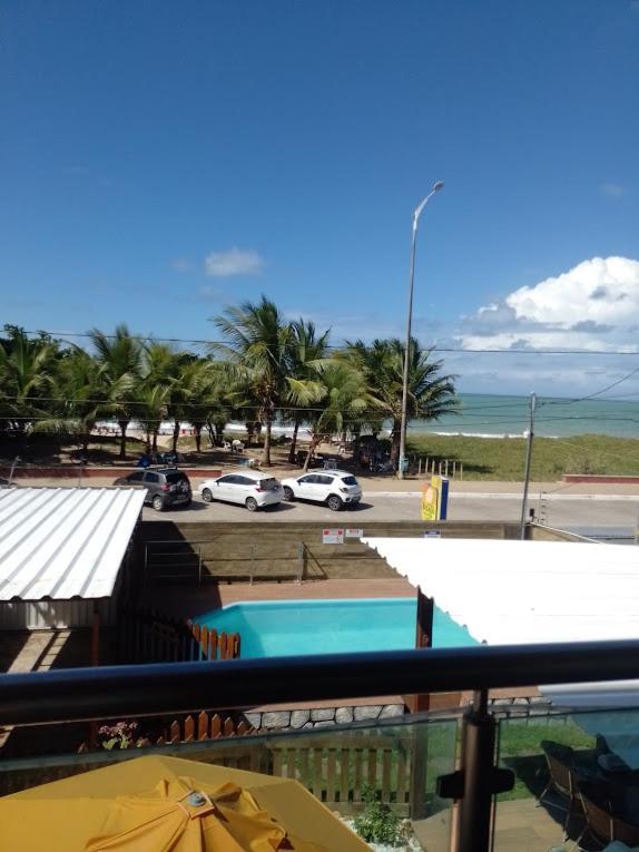 Pousada Espaco Luz Do Sol Beira-Mar Joao Pessoa Luaran gambar