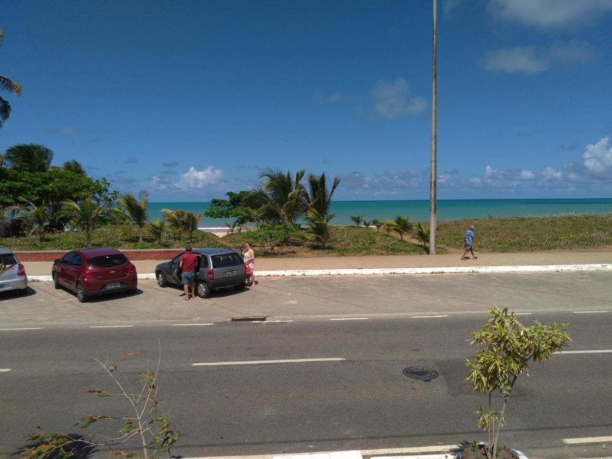 Pousada Espaco Luz Do Sol Beira-Mar Joao Pessoa Luaran gambar
